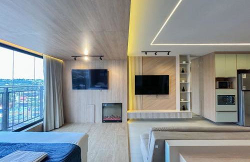 Flat Aconchego Urbano - Foto 16