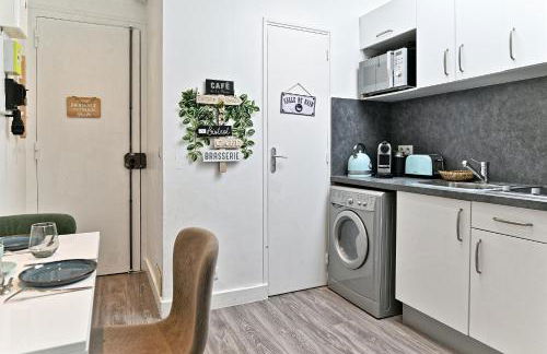 Studio Terrasse vue incroyable sur Tour Eiffel - Foto 16