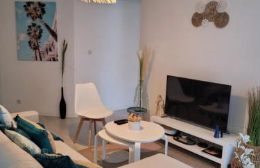 COCOONING HOUSE 211 SUITE AZUR appartement AEROPORT PARIS ROISSY CDG, PARC ASTERIX, CHATEAU DE CHANTILLY, STADE DE FRANCE - Foto 1