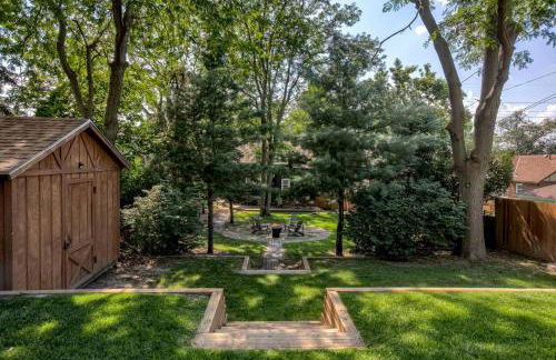 Hot Tub Midtown Omaha Fire Pit Close to Zoo - Foto 40