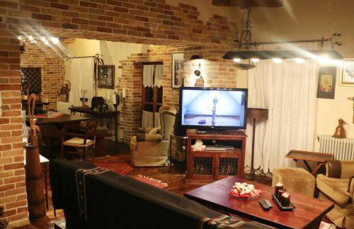 ZenTerra Country house with prive swimming pool and view - Foto 41