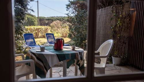 Studio 2 Villalormarin - Foto 4, Garden view