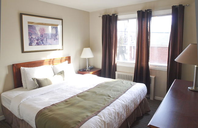 Beausejour Hôtel Appartements - Photo 12