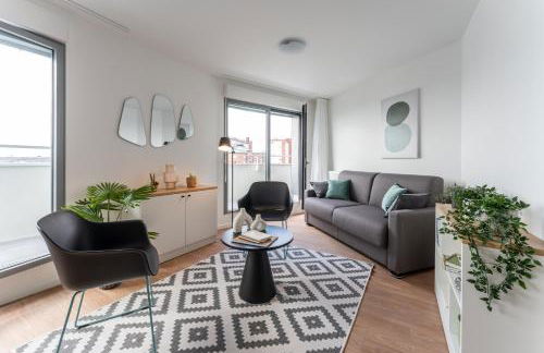 Edgar Suites La Défense - Puteaux - Foto 68