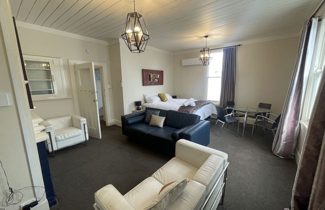 Ocean Front Cottage Napier - Foto 8