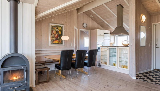 10 Person Holiday Home in Hvide Sande - Foto 5, Interior