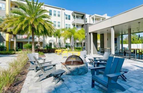 XL 1BR 2-King Beds Near Mayo Pool Gym Workspace - Foto 4