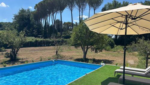 Villa with Garden near Rome for Groups & Families - Foto 4