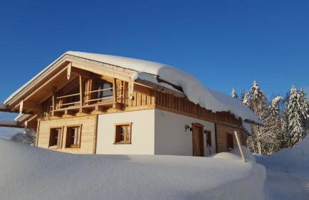 Dreisessel-Chalets im bayerischen Wald - Chalet Dreisessel mit Whirlpool-Sauna-Kamin - Photo 36
