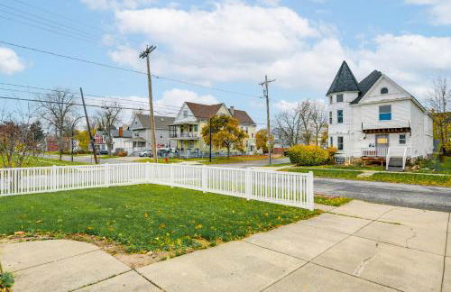 4 Mi to Dtwn Family Home in Buffalo - Foto 30