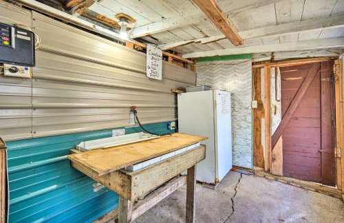 Stone Lake Cabin Grill and Access to Fishing! - Foto 25