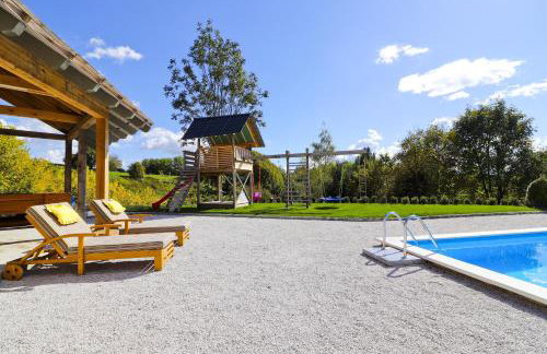 Holiday Home Grga-Three Bedroom House with Swimming Pool - Foto 6