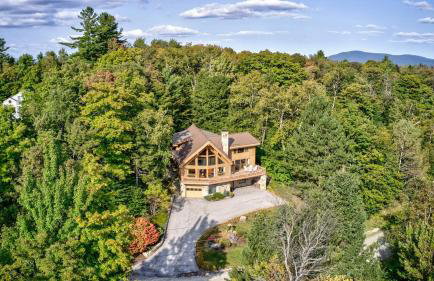New Luxury Stratton Mountain Chalet - Foto 29