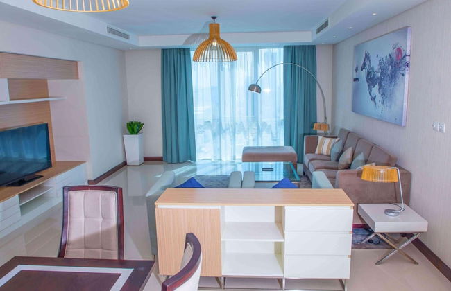 Gulf Executive Residence Juffair - Photo 18