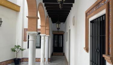 Rialto céntrico patio sevillano - Foto 3, Lobby or reception