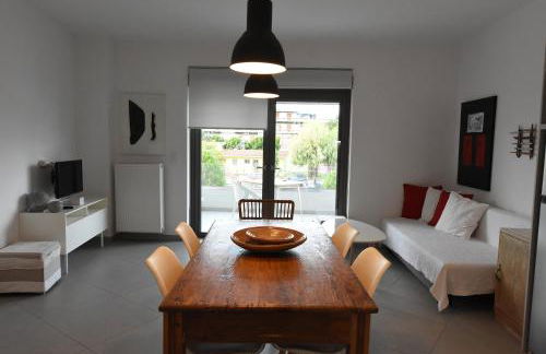 Palamidi view newly constructed apartment - Foto 14