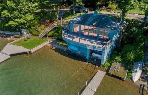 QKA Lake Escape Keuka Lake - Foto 24