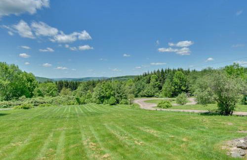 Cozy Catskills Studio Rental with Mountain Views! - Foto 21