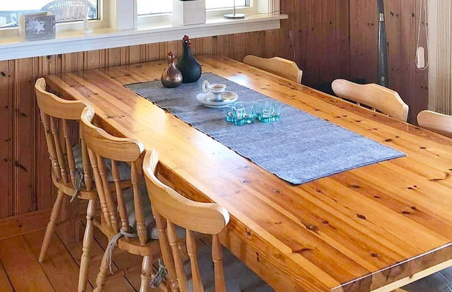 9 Person Holiday Home in Skummeslovsstrand - Foto 11