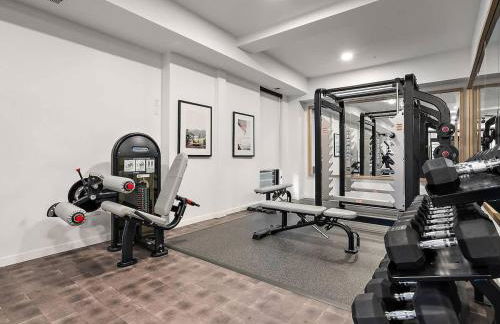 DT, UMN, Lux 2BD Gym, Rooftop, Free Street Parking - Foto 28