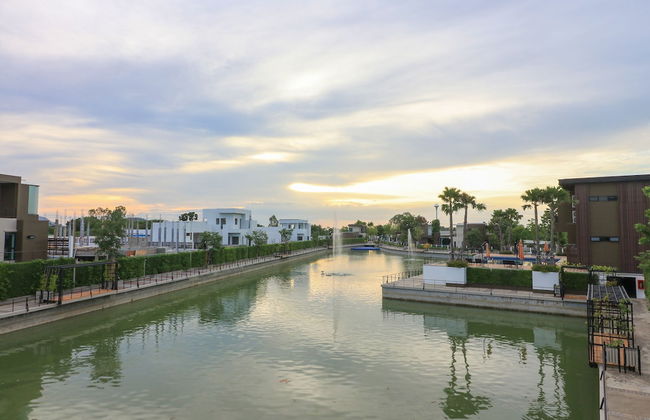 Villa Ozone Pattaya - Foto 1