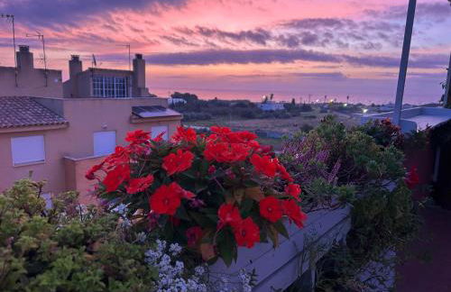 Baires&Blo Ático duplex, Terraza chillout exclusiva y vistas al mar - Photo 41