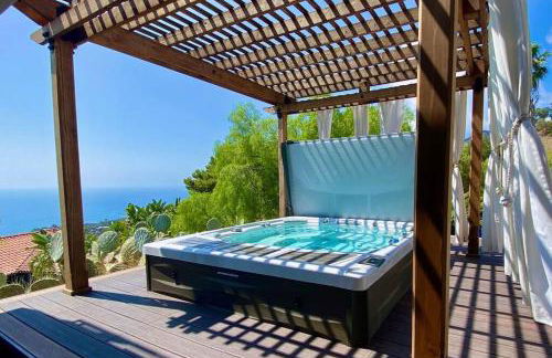 Malibu Glass House: Architectural w 180deg Views - Foto 33