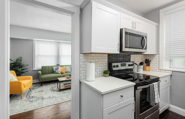 Central Garden Getaways Corp Rentals by NamaStay - Photo 21