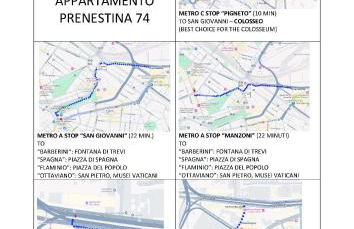 Appartamento Prenestina 74 - Foto 45