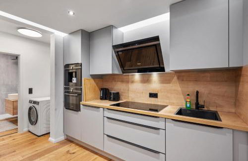 EDLER WOHNRAUM Noble Stadtoase mit Boxspringbett, Kaffeevollautomat, Lift & Parkplatz - Foto 18