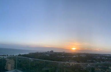 Apto 1 Q Vista Mar Salvador - Bahia - Foto 8