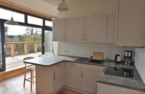 FeWo OG am Fluss mit Balkon - ein himmlischer Ausblick - Foto 3