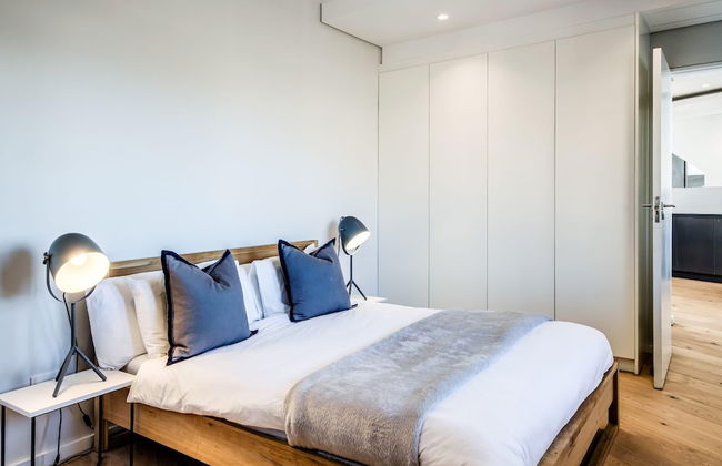 Modern Apartment w Rooftop Deck Jacuzzi Penthouse on S - Foto 17