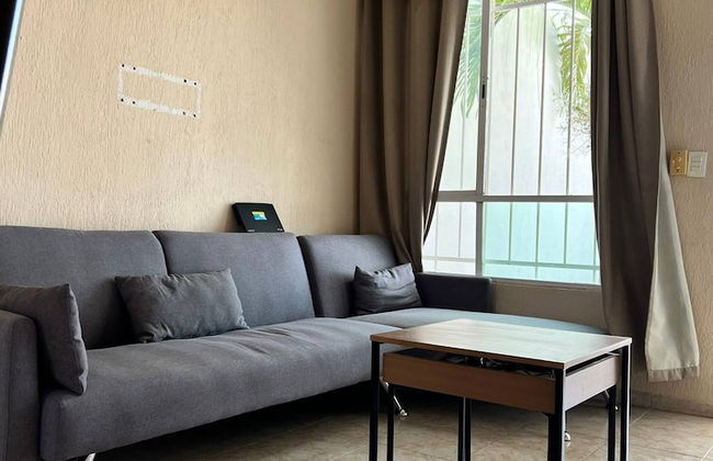 Nice House With Air Conditioning And Wifi - Foto 27