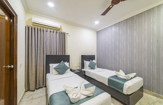 Hotel Athome & Serviced Apartments by Deccan Serai Hotels - Foto 12