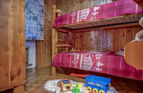 Snowflakes Retreat - Roomy Apartment with a view & Relax Solarium CIR 0133 - Foto 34