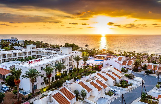 Helios Bay Hotel Apartments - Foto 1