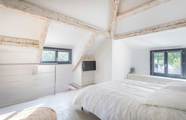 Charming Small Private House - Marseille 8th - Foto 3