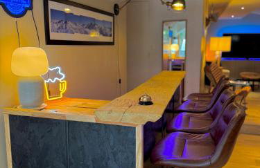 Jacuzzi Sauna Terrasse Venosc - Foto 25