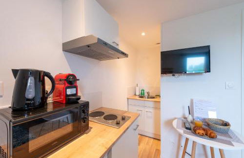 Le Nouveau Saint Waast - Confortable, cosy et équipé - Places gratuites à proximité - Foto 79