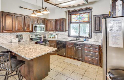 Charming Paris House about 1 half Mi to Canyon! - Foto 10