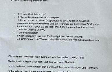 Ferienwohnung Ludwigshöhe - Foto 19