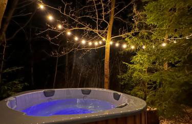 Odpoczynek Domki Pod Dębem z Opcją Jacuzzi - Foto 57