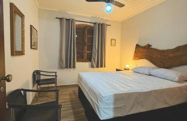 Chácara dos Pinheiros, 5 quartos em Atibaia divisa com Bragança Paulista - Foto 43