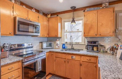 Waterfront Cabin 20 Mins to National Park & Massanutten! - Foto 51