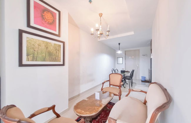 Cozy And Enjoy Living 1Br At Mataram City Apartment - Foto 12