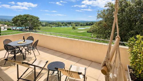 Appartement Terrasse avec Vue exceptionnelle Golf - Foto 2
