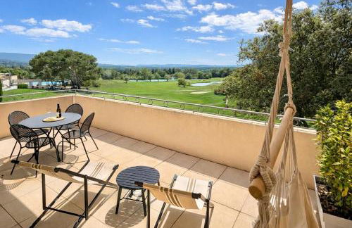 Appartement Terrasse avec Vue exceptionnelle Golf - Foto 1