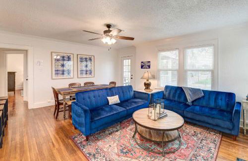 2 Mi to Magnolia Mkt Cozy Retreat with Shared Yard - Foto 6