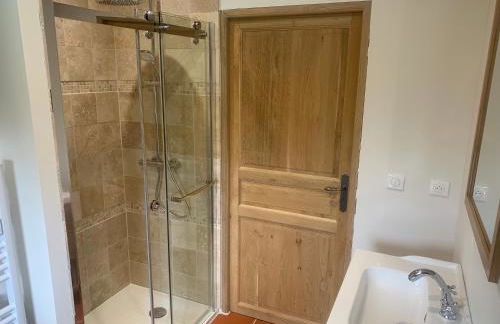 Gite campagne - Vue Pyrénées - Piscine - Photo 9